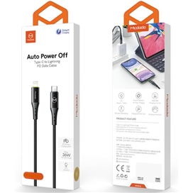 کابل تبدیل Type-C به لایتنینگ مک دودو مدل CA-7361 Mcdodo