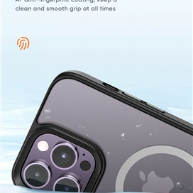 قاب محافظ نیمه شفاف مگ سیف مک دودو مدل Mcdodo PC-3103 برای Apple iPhone 14 Pro