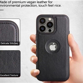 کاور اپیکوی مدل Leather مناسب برای گوشی موبایل اپل Iphone 14 Pro Max