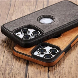 کاور اپیکوی مدل Leather مناسب برای گوشی موبایل اپل Iphone 14 Pro Max