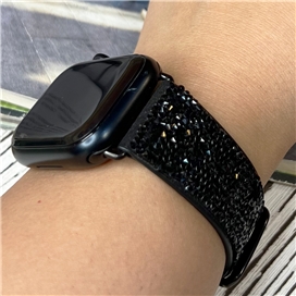 بند اپل واچ برند Swarovski مناسب برای سایز های ,46,49,42،44،45