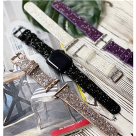 بند اپل واچ برند Swarovski مناسب برای سایز های ,46,49,42،44،45