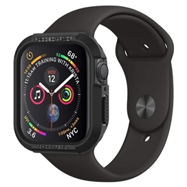 کاور برند اسپیگن مدل Rugged Armor مناسب برای اپل واچ 44mm