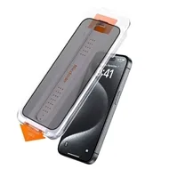 گلس حریم شخصی تمام صفحه تمام چسب مک دودو Apple iPhone 16 Pro Max Mcdodo PF-6867 Privacy Protector