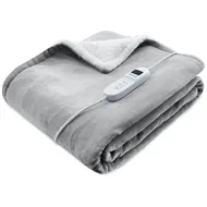پتو برقی گرم کن دار گرین لاین Green Lion Electric Blanket with Heating Function GNELCBLKTGY