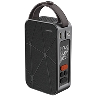 کمپرسور باد پرودو Porodo Flator PDGA03BK همراه با چراغ قوه