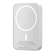 پاوربانک وایرلس 5000 مگ سیف باوین Bavin Y-PC029 توان 15 وات