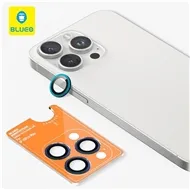 رینگ محافظ لنز آیفون BLUEO Metal Frame Lens Protector Glass مناسب برای Apple iPhone 13 Pro