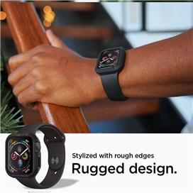 کاور برند اسپیگن مدل Rugged Armor مناسب برای اپل واچ 44mm