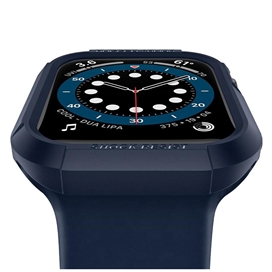 کاور برند اسپیگن مدل Rugged Armor مناسب برای اپل واچ 44mm