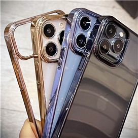 قاب پشت طلقی ایکس لول X-LEVEL مدل DAWN مناسب برای Apple iPhone 14 plus