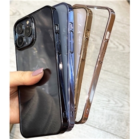 قاب پشت طلقی ایکس لول X-LEVEL مدل DAWN مناسب برای Apple iPhone 14 plus