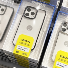 قاب پشت طلقی ایکس لول X-LEVEL مدل DAWN مناسب برای Apple iPhone 14 plus