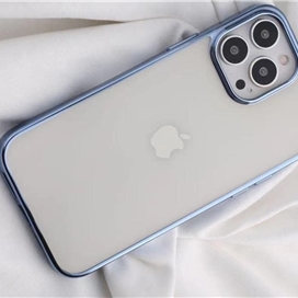 قاب پشت طلقی ایکس لول X-LEVEL مدل DAWN مناسب برای Apple iPhone 14 plus