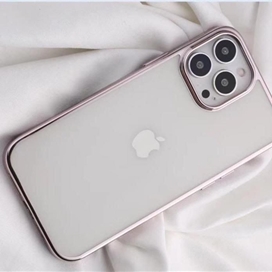 قاب پشت طلقی ایکس لول X-LEVEL مدل DAWN مناسب برای Apple iPhone 14 plus
