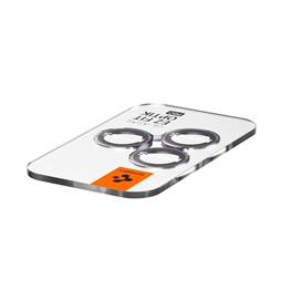 محافظ لنز دوربین اسپیگن مدل Glas.tR EZ Fit برای iPhone 14 Pro