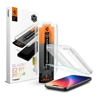 گلس آیفون 16 پرو مکس اسپیگن iPhone 17 Pro Max Screen Protector Glas.tR EZ Fit HD