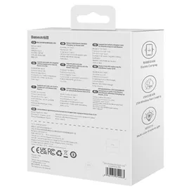 هولدر موبایل خودرو و شارژر وایرلس 15 وات بیسوس Baseus Halo Electric Wireless Charging Car Mount SUDD000001