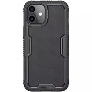 قاب محافظ نیلکین آیفون Apple iPhone 12 Mini Tactics Riich TPU Case