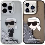 قاب برند کارل لاگرفلد مدل آکواریومی Karl Lagerfeld Aqua  مناسب برای Apple iPhone 16 Pro Max