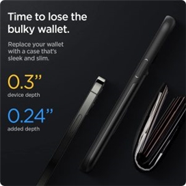 قاب اسپیگن آیفون 13 پرو مکس Spigen Slim Armor CS Case iPhone 13 Pro Max
