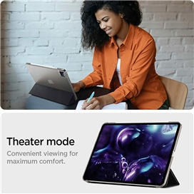 کاور آیپد اسپیگن مدل Smart Fold مناسب iPad Pro 11 2021
