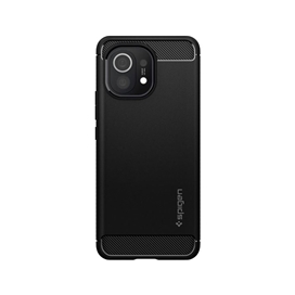 قاب شیائومی Poco F3 / Mi 11X / Mi 11X Pro / Mi 11i برند اسپیگن مدل Rugged Armor
