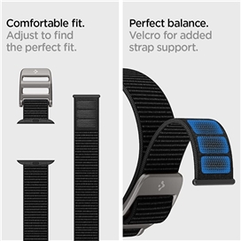 بند اسپرت اپل واچ اسپیگن سایز 44/45/49 Spigen DuraPro Flex Apple Watch Strap