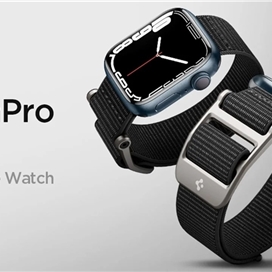 بند اسپرت اپل واچ اسپیگن سایز 44/45/49 Spigen DuraPro Flex Apple Watch Strap