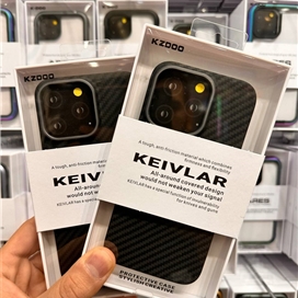 کاور کی-دوو مدل Kevlar مناسب برای گوشی موبایل اپل IPhone 13
