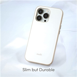 قاب برند Moshi مدل iGlaze مناسب برای Apple iPhone 13 Pro
