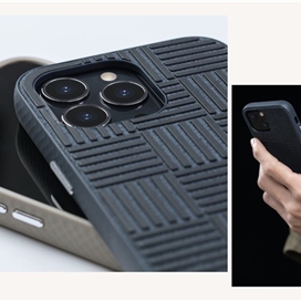 قاب  برند Moshi مدل Altra Slim Hardcase مناسب برای Apple iPhone 13 Pro Max