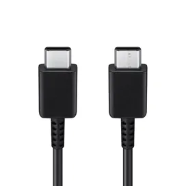 کابل شارژ سامسونگ S22 سوپر فست شارژ 45 وات اصلی SAMSUNG USB CABLE S22 EP-DN970