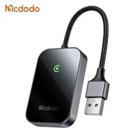 دانگل بیسیم کار پلی مکدودو MCDODO CA-721 Wireless CarPlay Adapte (پلمپ باز شده)