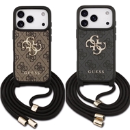 قاب برند Guess گس مدل شماره 12 Iphone مناسب برای Apple iPhone 17 Pro Max