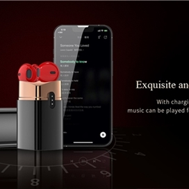 هندزفری بیسیم رسی  Recci REP-W35 wireless earphone