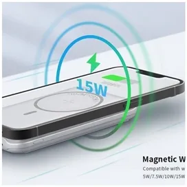 پاوربانک وایرلس 10000 رسی Recci Magnetic Charging Powerbank 22.5W RPB-P23