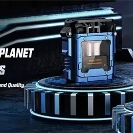 هندزفری بی سیم رسی Recci Wandering Planet Wireless Earphone REP-W36