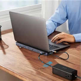 هاب 11 پورت USB-C باسئوس مدل WKSX030013