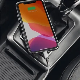 کابل MOSHI موشی تبدیل USB-C به Lightning مدل Integra طول 1.2