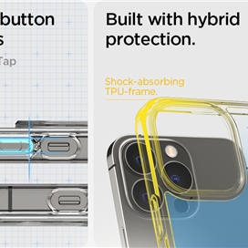 قاب آیفون 13 پرو مکس برند اسپیگن مدل Ultra Hybrid
