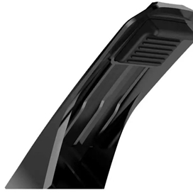 پایه نگهدارنده موبایل بیسوس Baseus Mouth Car Mount SUDZ-01