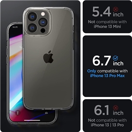 قاب آیفون 13 پرو مکس برند اسپیگن مدل Ultra Hybrid