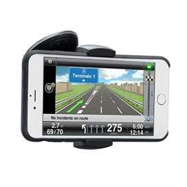 پایه نگهدارنده گوشی موبایل برند Just Mobile مدل  Xtand Go Z1