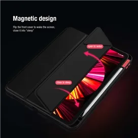 کیف کلاسوری نیلکین مدل Bevel مناسب برای تبلت اپل iPad Pro 11 2020/2021