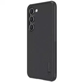 کاور نیلکین مدل Super Frosted Shield Pro مناسب برای گوشی موبایل سامسونگ Galaxy S23
