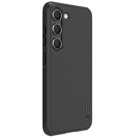 کاور نیلکین مدل Super Frosted Shield Pro مناسب برای گوشی موبایل سامسونگ Galaxy S23
