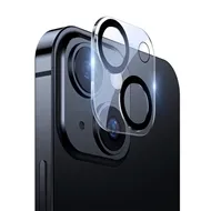 پک دوتایی محافظ لنز شیشه ای بیسوس Baseus Lens Film for 13 Mini SGQK000002