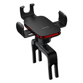 هولدر دریچه کولری مناسب برای L90 بیسوس Baseus AGE II Gravity Car Mount Round Air Vent SUJS030001