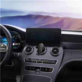 هولدر دریچه کولری مناسب برای L90 بیسوس Baseus AGE II Gravity Car Mount Round Air Vent SUJS030001